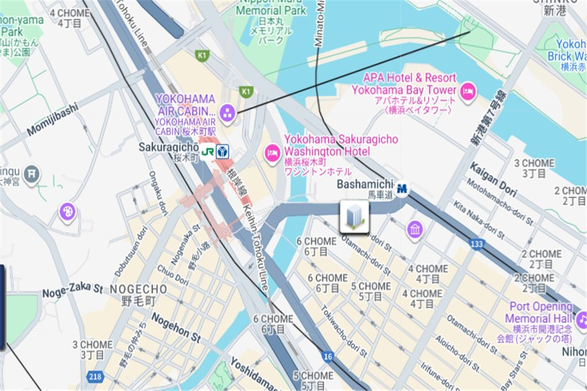 Location